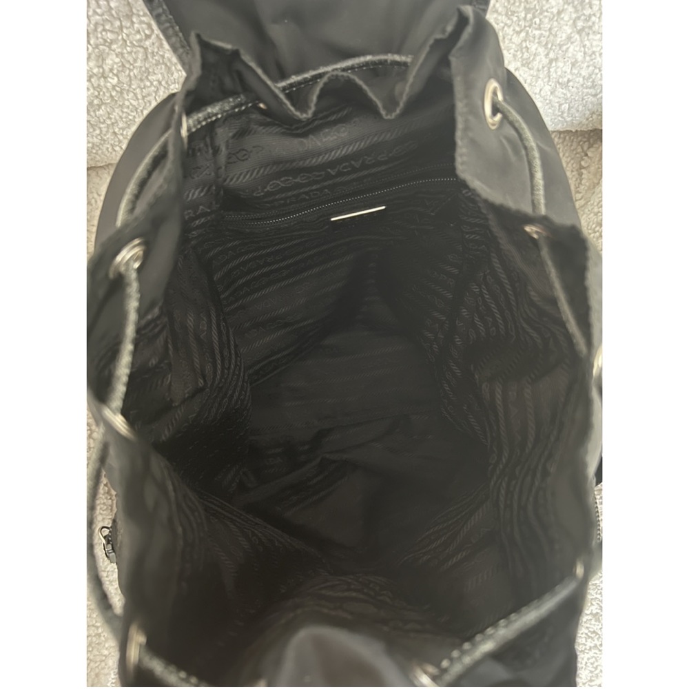 Prada Nylon Backpack - Picture 5 of 10